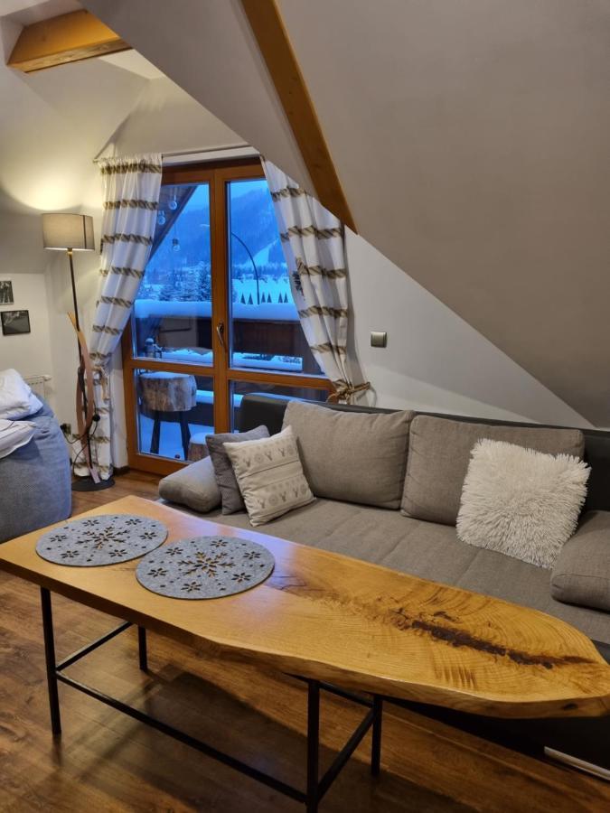 Apartmán Granat 2