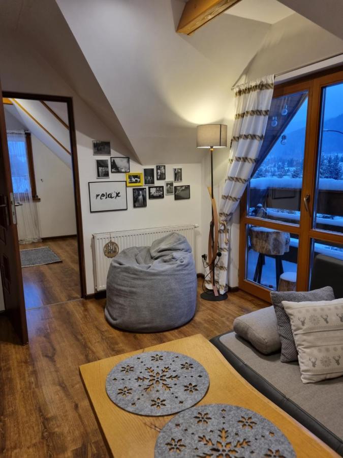 Apartmán Granat 2